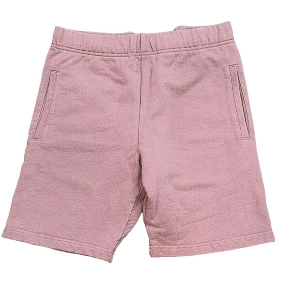 Carhartt Work In Progress Pocket Sweat Short Cotton Mauve Size‎ Small - Picture 1 of 6